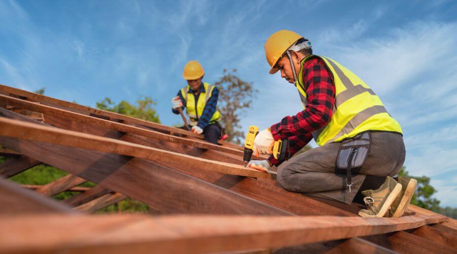 Professional Flat Roofing Installation services in Annandale, VA